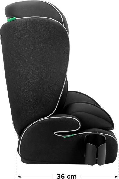 Productafbeelding Tulano Autositz Zooma 25 Schwarz (Kinderzitje, ECE R129/i-Size standaard)