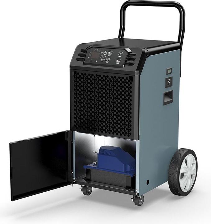 Produktbild Kibernetik FSP Pro Bauentfeuchter 70L (70 l/24h)