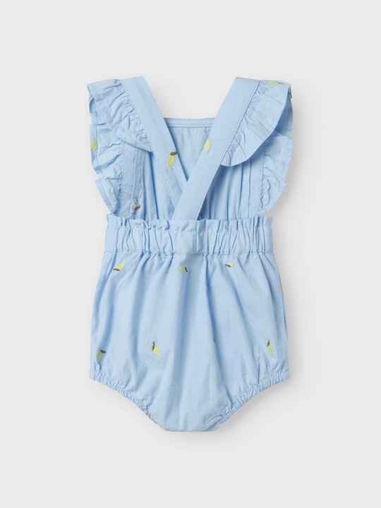 Actual product image Name it Bio-Baumwoll Overall (86)