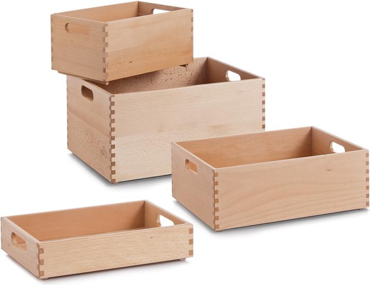 Produktbild Zeller Present Allzweckkiste (40 x 30 x 21 cm, 20 l)