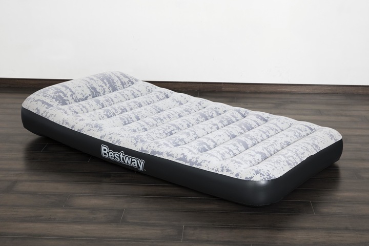 Actual product image Bestway 67834 Air mattress single mattress