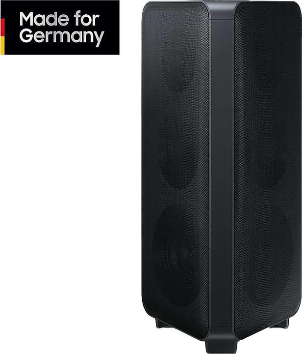Produktbild Samsung MX-ST90B/ZG (Netzbetrieb)