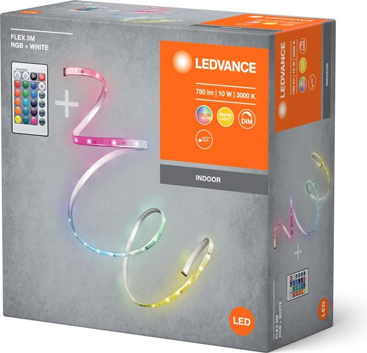 Immagine prodotto Ledvance Flex (RGBW, 300 cm, Interno)