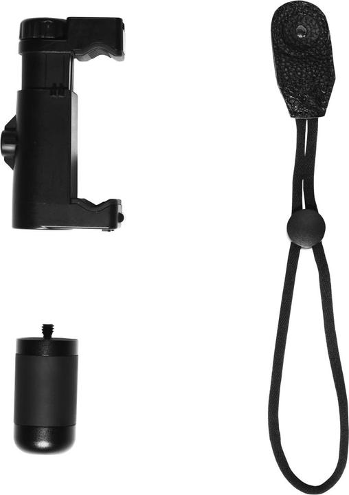 Produktbild mantona Smartphone Halter Movie Maker (Stativ Smartphone Halterung)