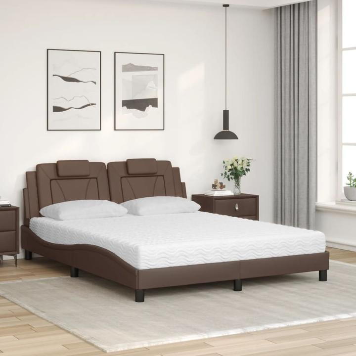 Produktbild vidaXL Bett (160 x 200 cm)