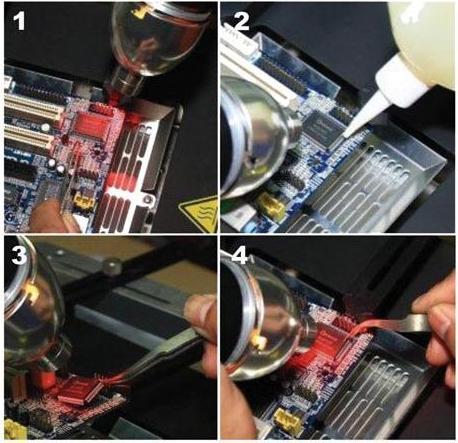 Produktbild Velleman Infra-Red Smd Bga Rework Station