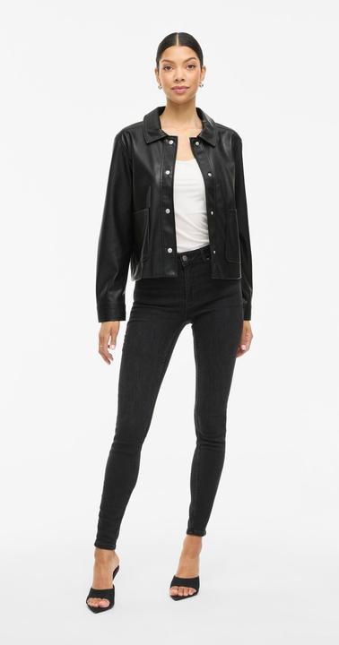 Produktbild Vila VIHELLIUM Beschichtete Jacke (42)