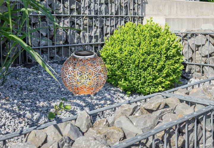 Image du produit Globo Lampe solaire (1 x)