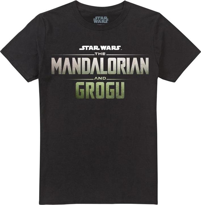 Produktbild The Mandalorian TShirt (S)