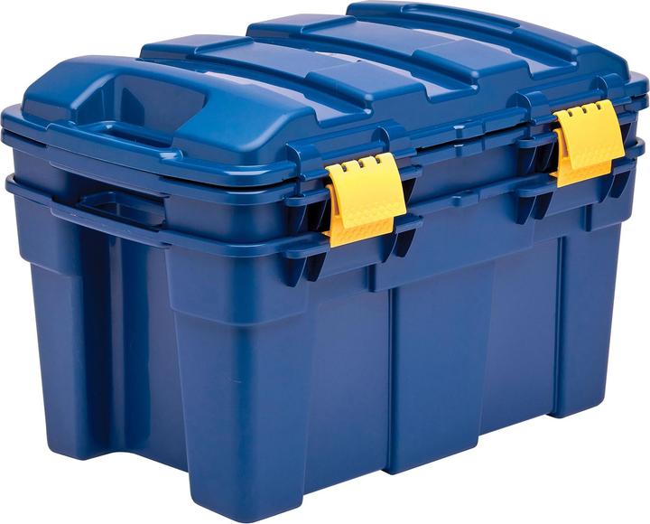 Image du produit Fellowes Aufbewahrungstruhe BANKERS BOX (39 cm, 40 l, 1x)