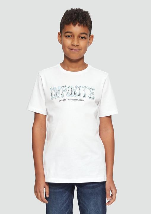 Immagine prodotto S.Oliver T-Shirt Jersey-T-Shirt mit 3D-Print (134, 140)