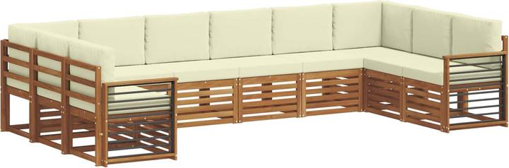 vidaXL Outdoor-Sofa
