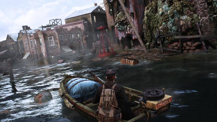 Actual product image Bigben The Sinking City (bb1) (PS4)