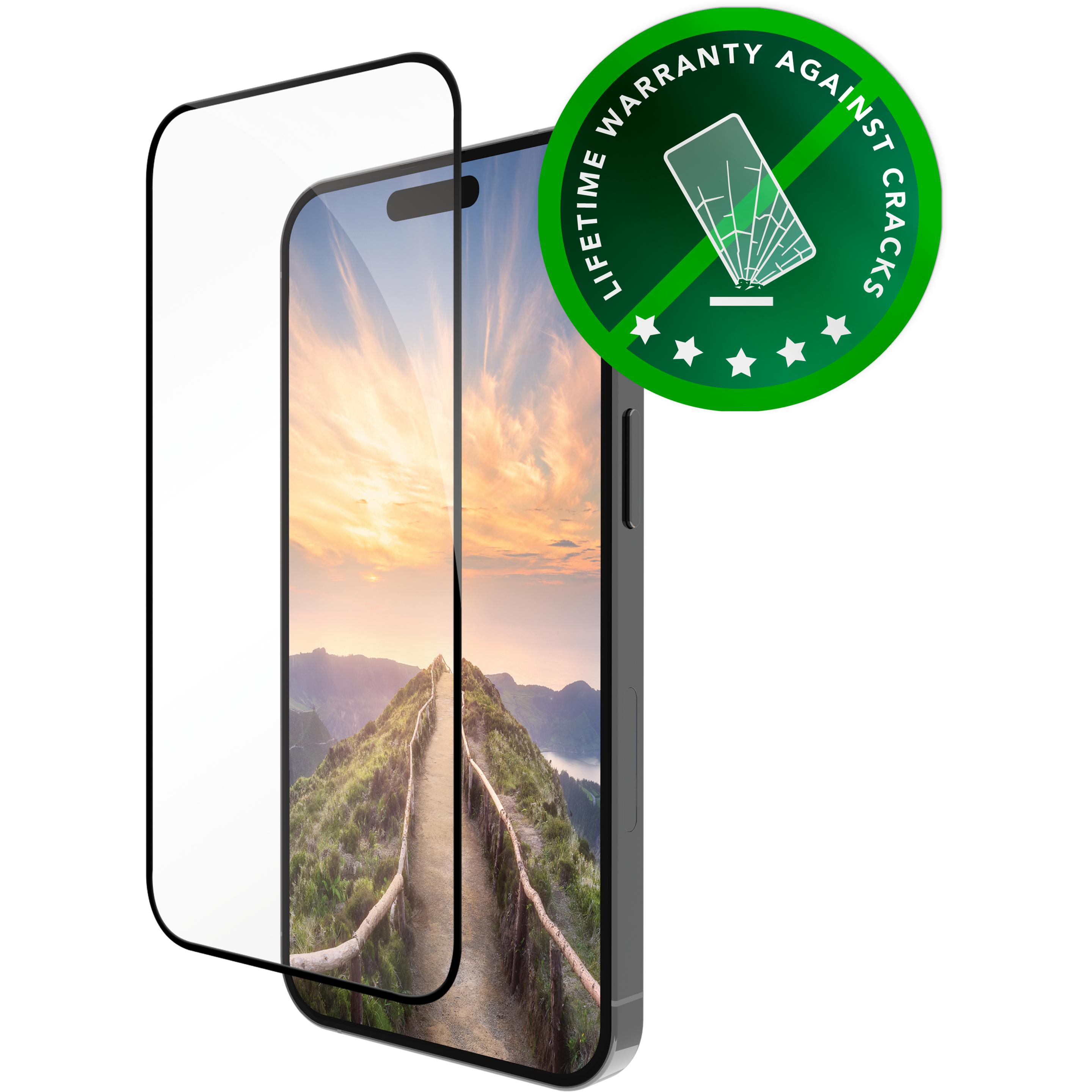 Thumbnail - dbramante1928 eco-shield - iPhone 16 Plus - B (1 Stück, Apple iPhone 16 Plus, Apple iPhone 15 Plus), Smartphone Schutzfo...