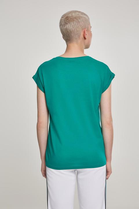 Produktbild Urban Classics Ladies Extended Shoulder Tee (XL)