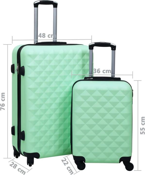 Actual product image VidaXL Ziba