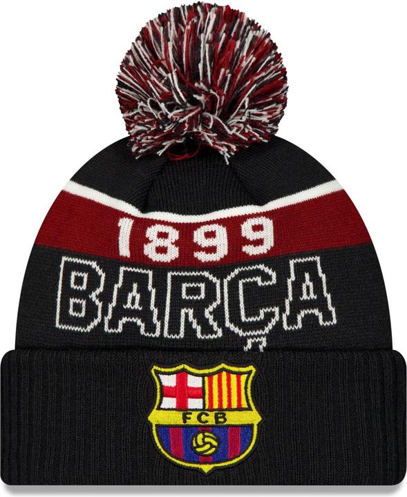 Image du produit New Era Beanie Wintermütze - Sport Cuff FC Barcelona (Taille unique)