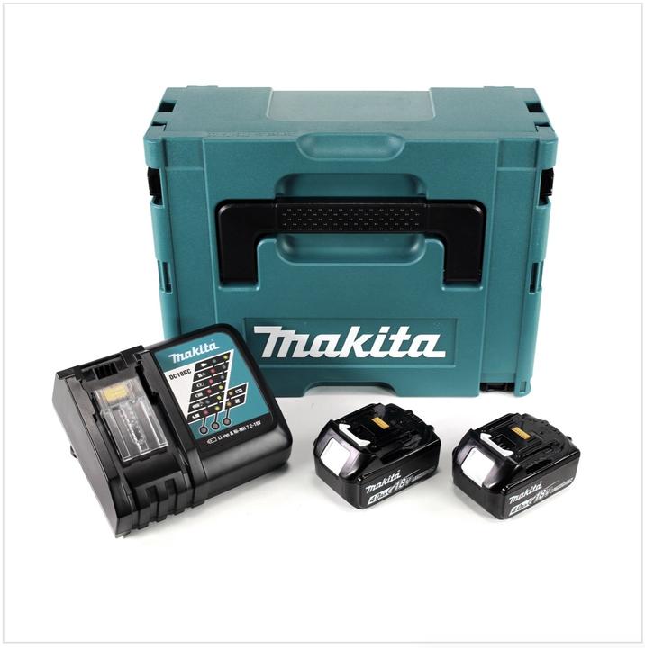 Actual product image Makita Power Source Kit (18 V)