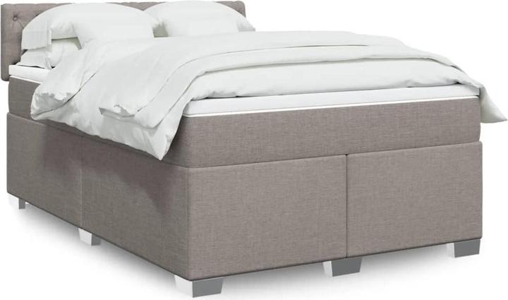 Actual product image vidaXL Boxspringbett (140 x 190 cm)