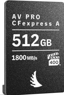 Produktbild Angelbird AV PRO CFexpress A (1000 GB, CFexpress Typ A)