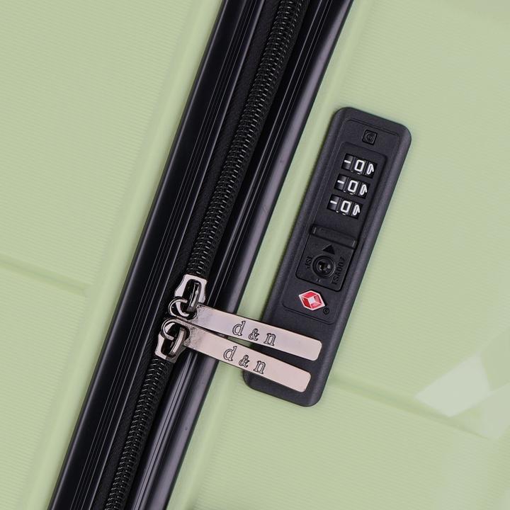 Immagine prodotto D&N Travel Line 4100 4 Rollen Kabinentrolley S 54 cm (33 l)