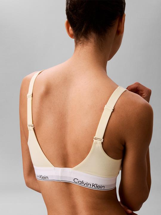 Produktbild Calvin Klein Cotton Modal Lift-Bralette (Einzelpack, M)