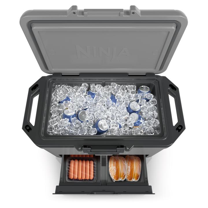 Actual product image Ninja FrostVault FB151EUGY (47 l)