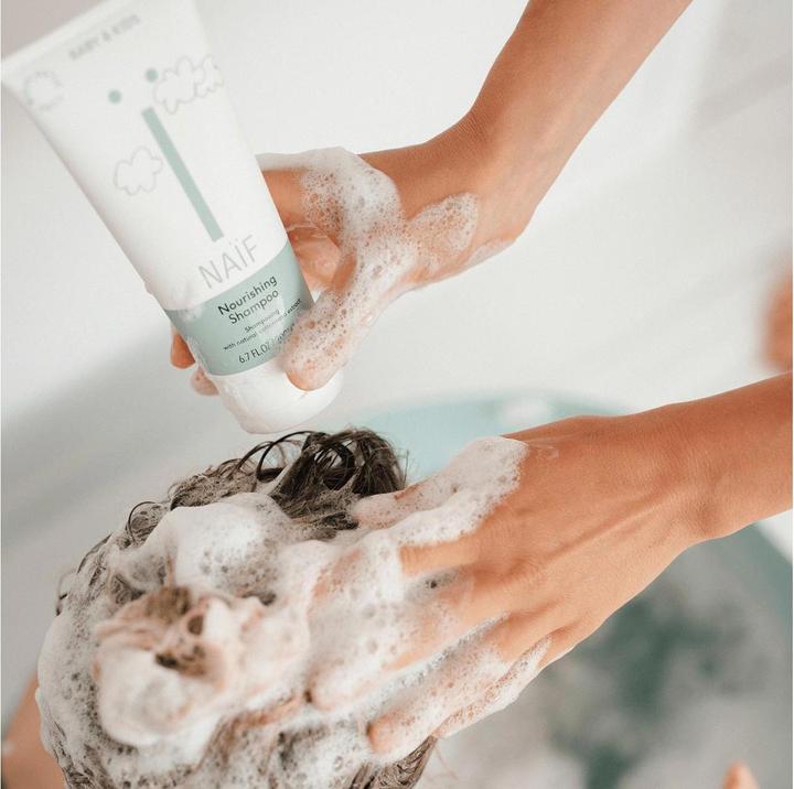 Image du produit Naïf Shampooing