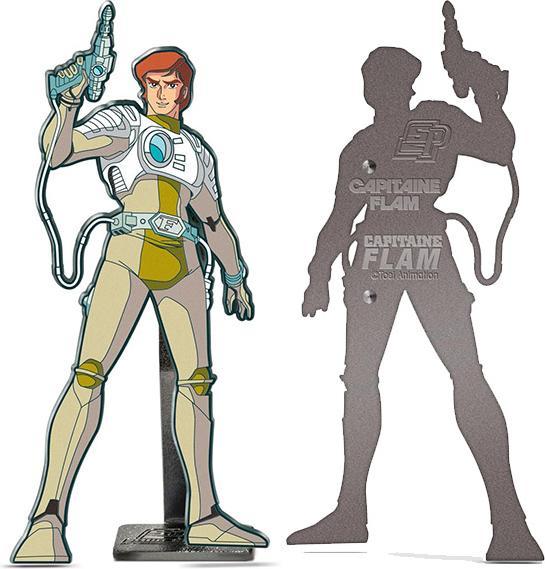 Immagine prodotto SP Collection Captain Future - Curtis Newton