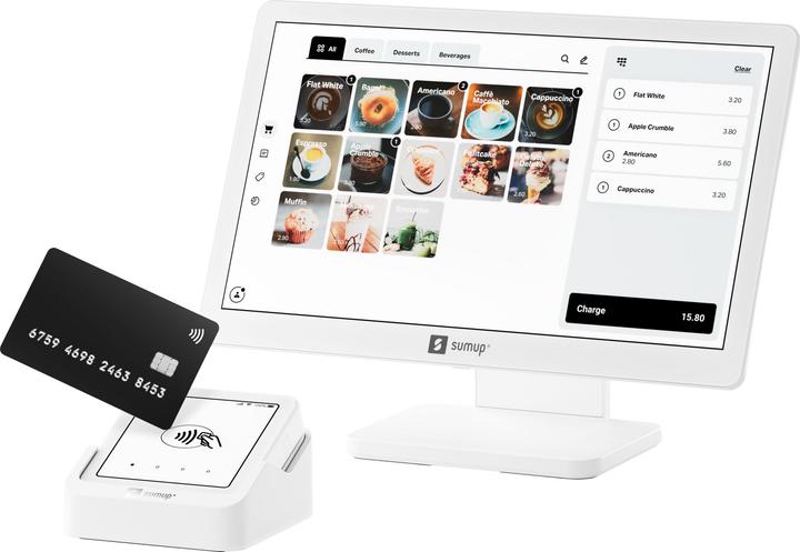 SumUp POS Lite + Solo