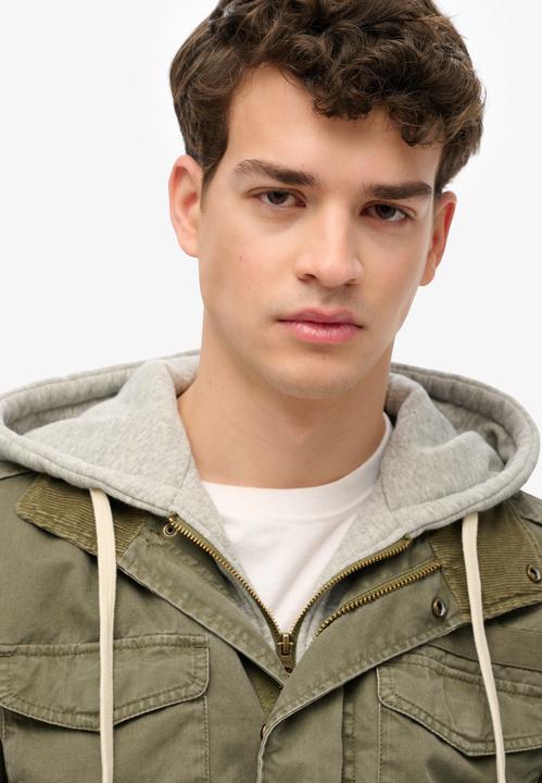 Image du produit Superdry Veste à capuche Rookie Field (M)