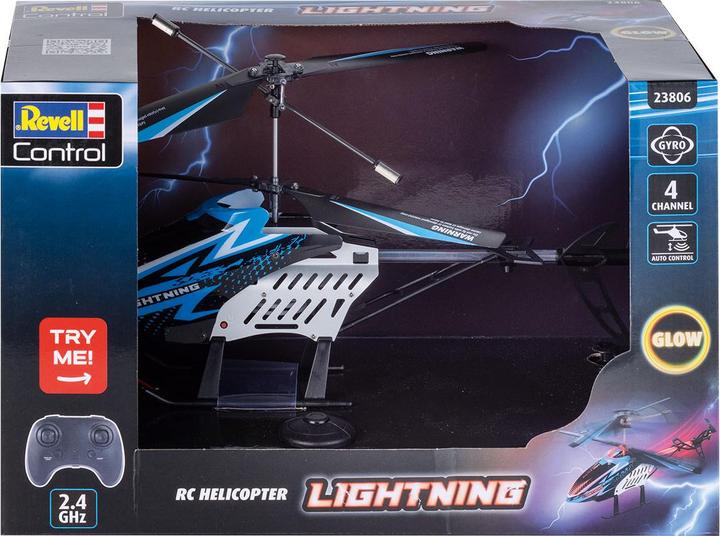 Immagine prodotto Revell RC Helicopter Lightning