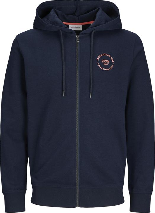 Produktbild Jack & Jones Plus Size Gedruckt Kapuzenpullover Kapuzenpullover (7XL)