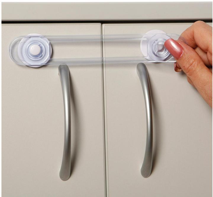 Actual product image Dreambaby Childproof lock