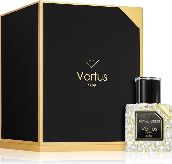 Actual product image Vertus Gem'ntense Royal Orris Eau De Perfume 100ml (Eau de parfum, 100 ml)