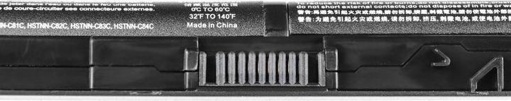 Actual product image GreenCell Cell HP82ULTRA Notebook Spare Battery (4 cubicles, 3400 mAh)