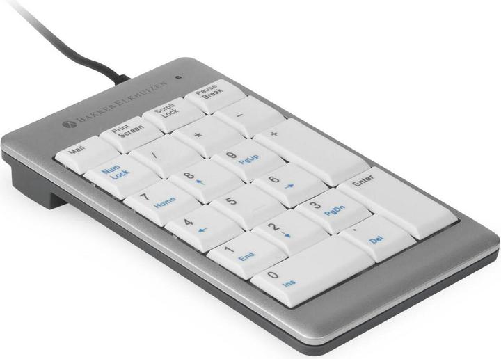 Actual product image Bakker Elkhuizen Ultraboard 955 Numeric (Numeric keypad, Cable)