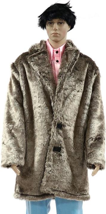 Actual product image Magic by Freddie Fur coat, light brown (XXL)
