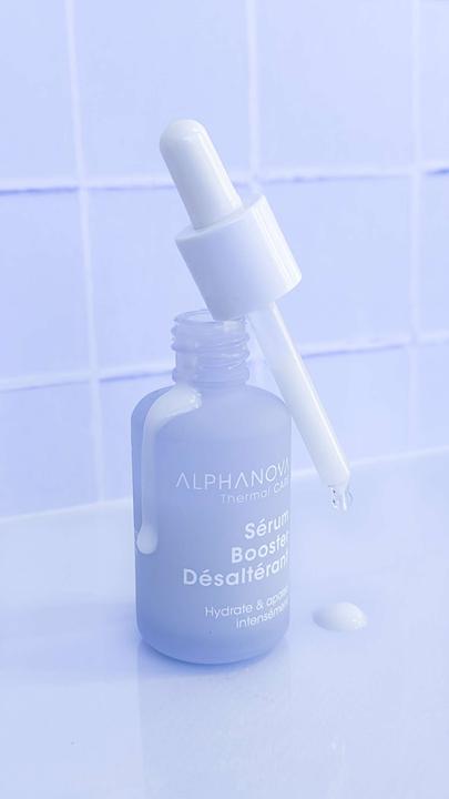 Produktbild Alphanova Thermal Care Booster Serum durstlöschend Bio (30 ml)