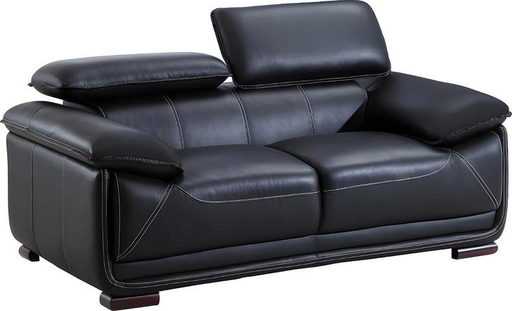 Actual product image Vente-unique Macelo (2 person sofa)