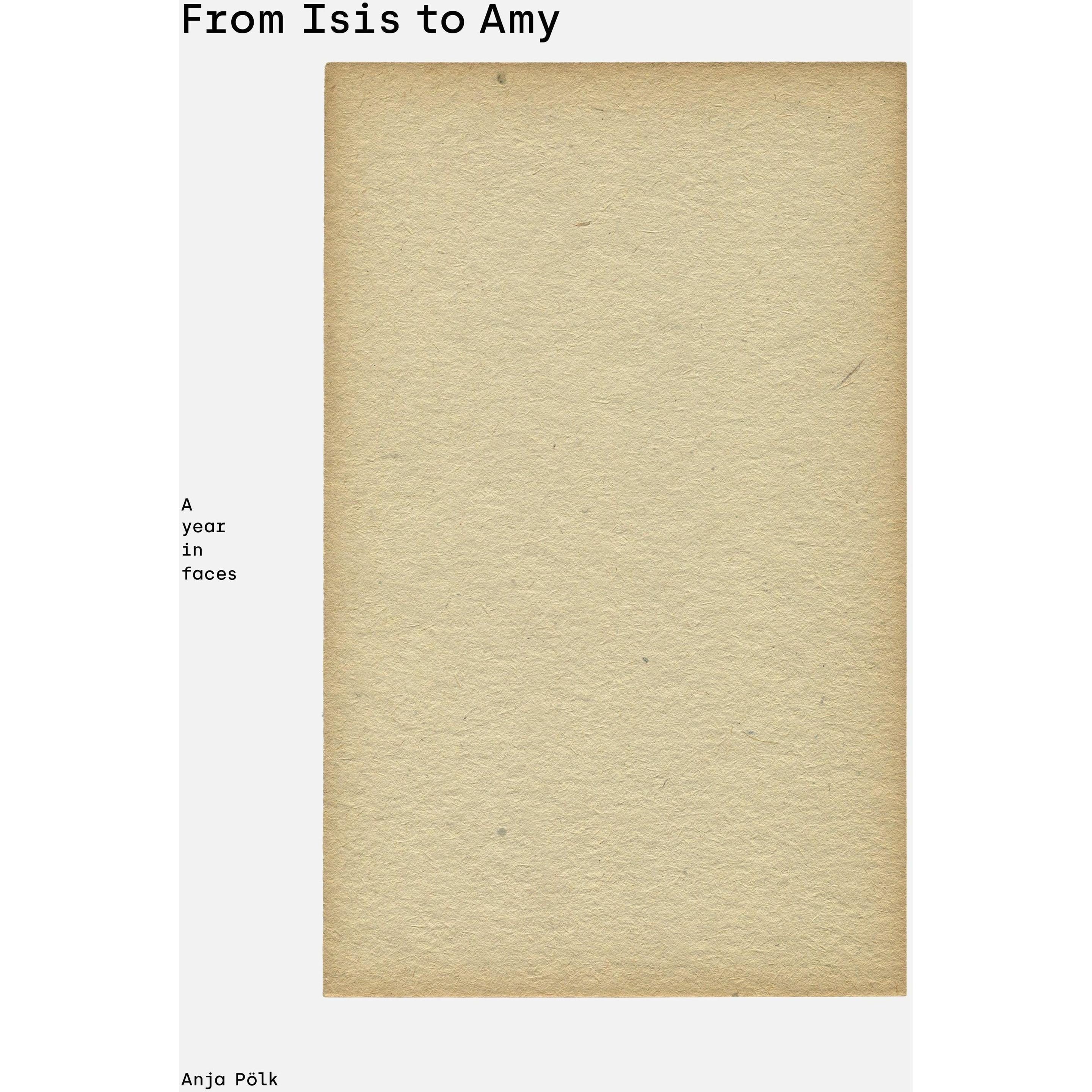 Anja Pölk: From Isis to Amy, Sachbücher von Karin de Wild, Anja Pölk