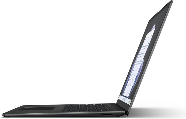 Image du produit Microsoft Surface Laptop 5 for business (13.50", 1000 Go, 32 Go, CH, Intel Core i7-1265U)