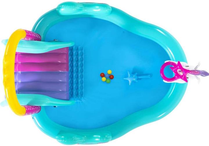 Image du produit Bestway Centre de jeux aquatiques Magic Unicorn