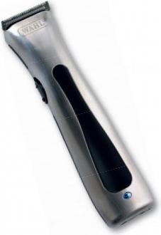 Actual product image Wahl 8841-616 ProLithium Beret Silver Hair Trimmer