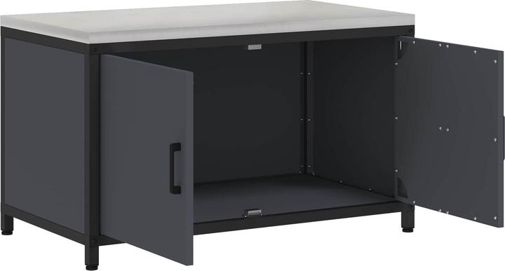 Image du produit vidaXL Küchenaufbewahrung (50 x 90 x 53 cm)