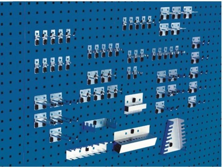 Productafbeelding Bott Gereedschapshaak assortiment PL 38, 60 stuks