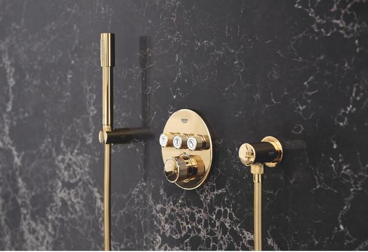 Productafbeelding Grohe Silverflex TwistStop (175 cm)