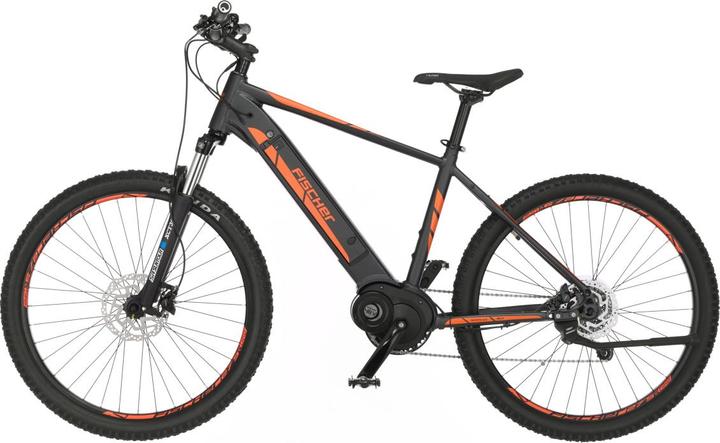 Actual product image Fischer E-MTB Montis 4.0i (48 cm)