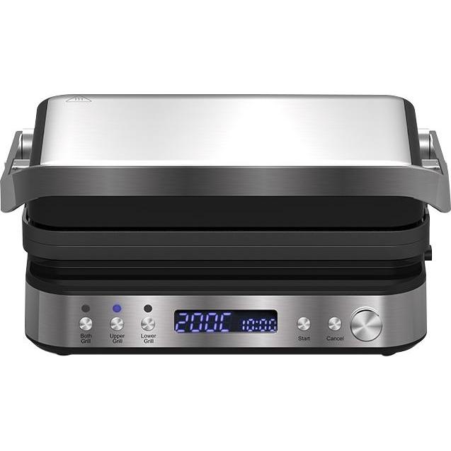 Thumbnail - Orava Grillchef3, Tischgrill, Schwarz