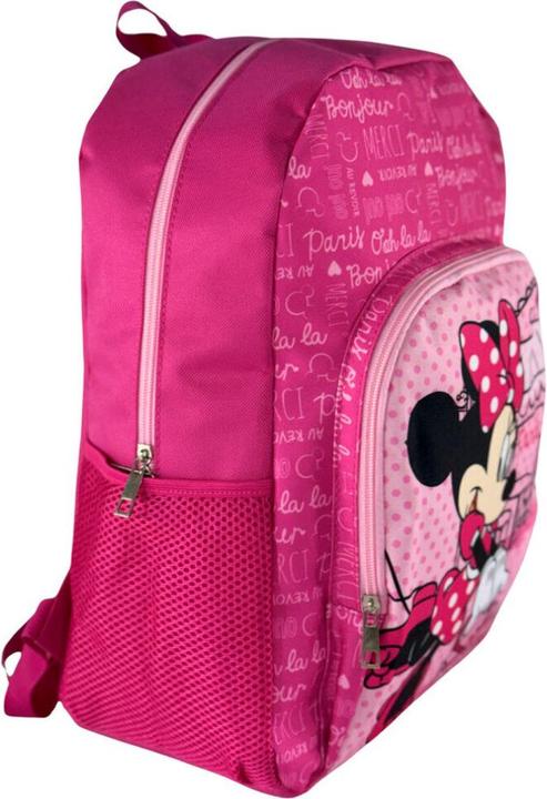 Produktbild Manenti Disney Minnie Paris backpack 40cm